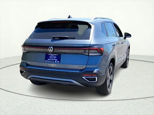 2026 Volkswagen Taos SEL