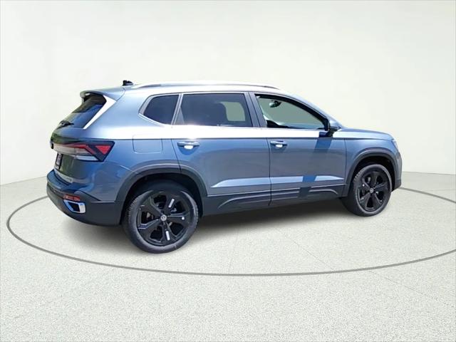 2026 Volkswagen Taos SEL