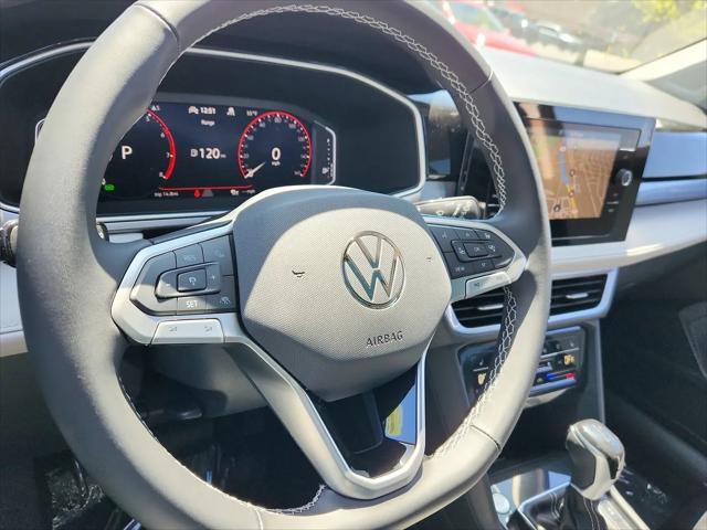 2026 Volkswagen Taos SEL