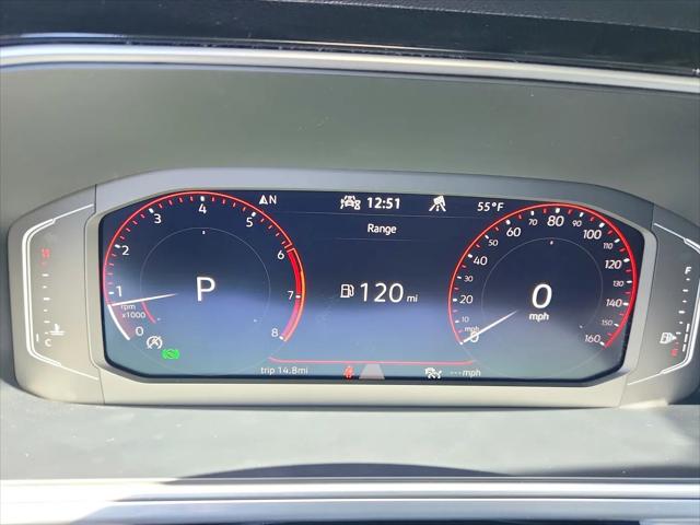 2026 Volkswagen Taos SEL