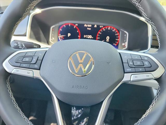 2026 Volkswagen Taos SEL