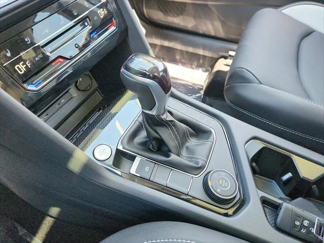 2026 Volkswagen Taos SEL