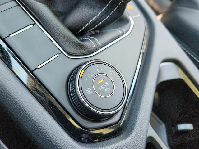 2026 Volkswagen Taos SEL