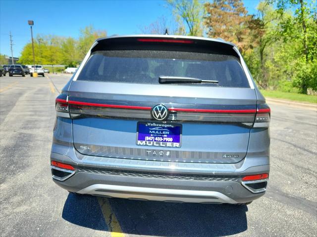 2026 Volkswagen Taos SEL