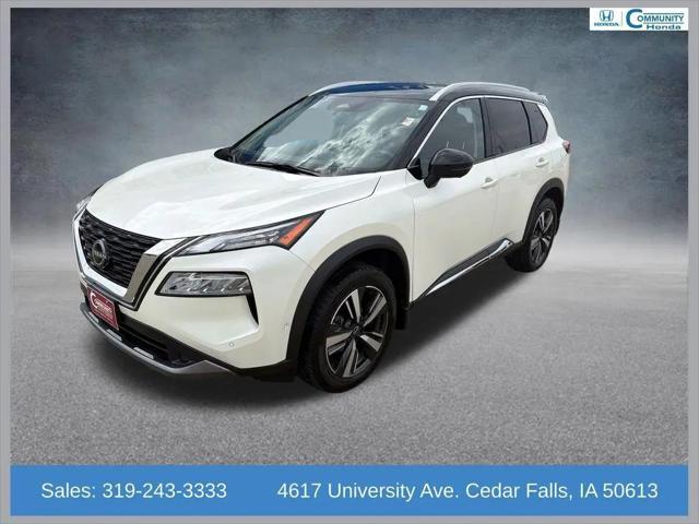 2023 Nissan Rogue SL Intelligent AWD for sale in Cedar Falls, IA