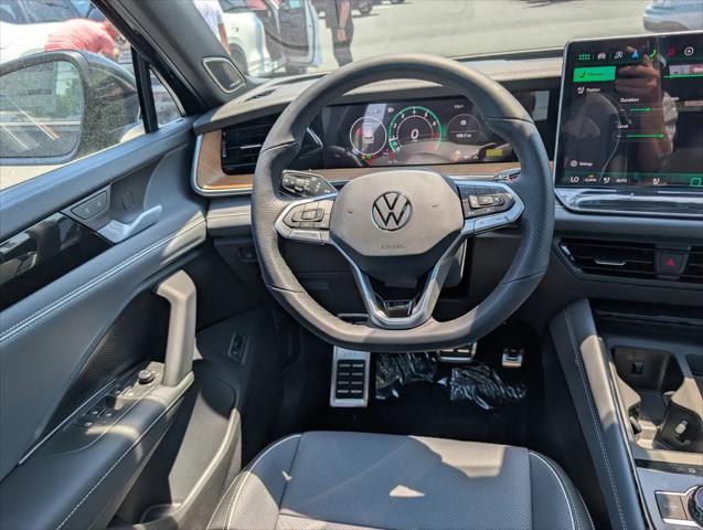 2026 Volkswagen Tiguan SEL R-Line Turbo