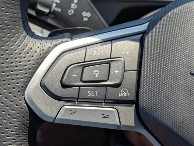 2026 Volkswagen Tiguan SEL R-Line Turbo
