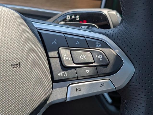 2026 Volkswagen Tiguan SEL R-Line Turbo