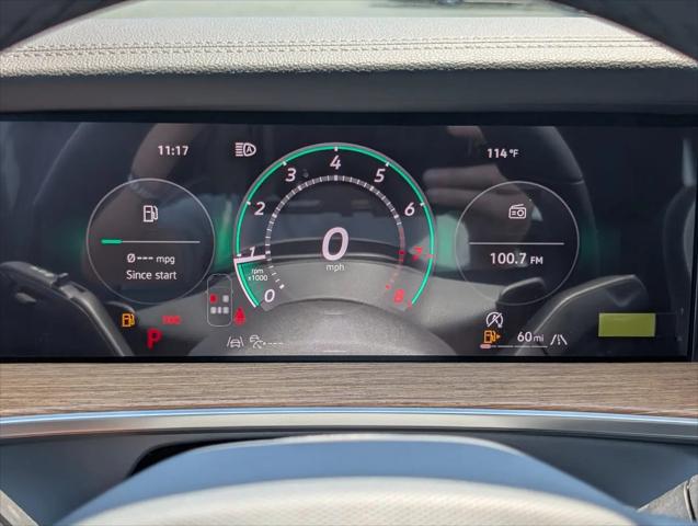 2026 Volkswagen Tiguan SEL R-Line Turbo