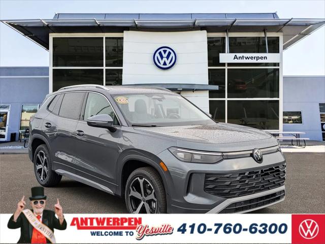2026 Volkswagen Tiguan SE for sale in Pasadena, MD