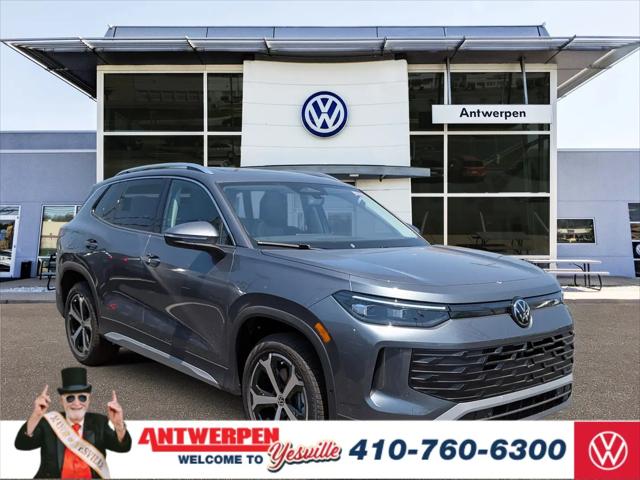 2026 Volkswagen Tiguan SE for sale in Pasadena, MD