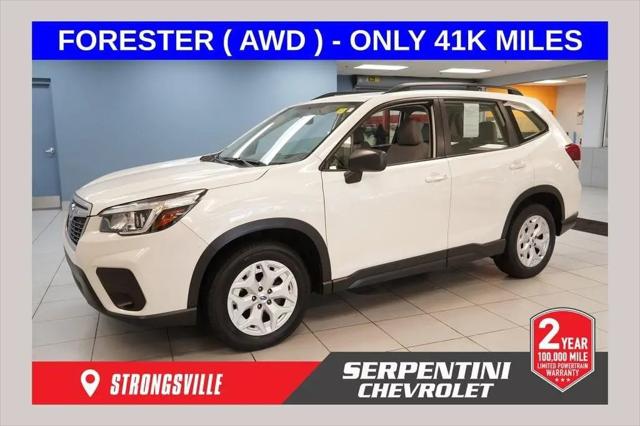 2020 Subaru Forester Unknown for sale in Strongsville, OH