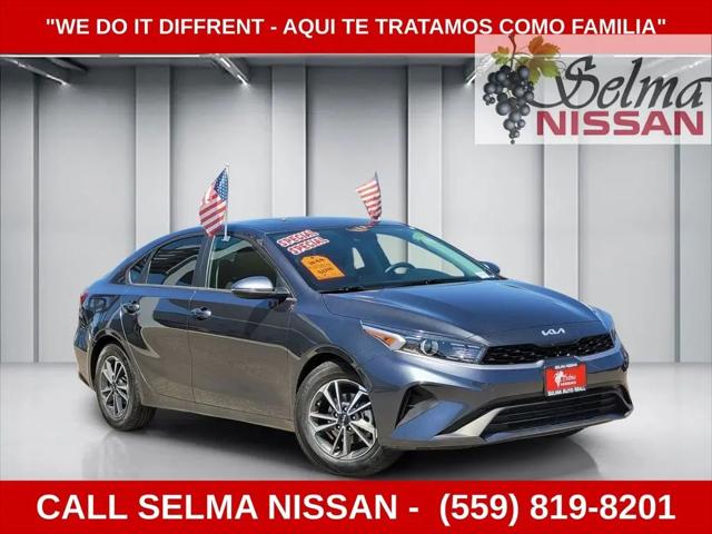 2024 Kia Forte LXS for sale in Selma, CA