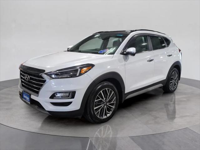 2021 Hyundai Tucson Ultimate for sale in Watertown, NY