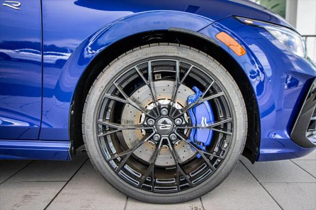 2026 Volkswagen Golf R Base