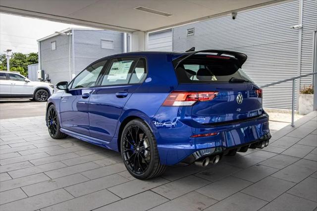 2026 Volkswagen Golf R Base
