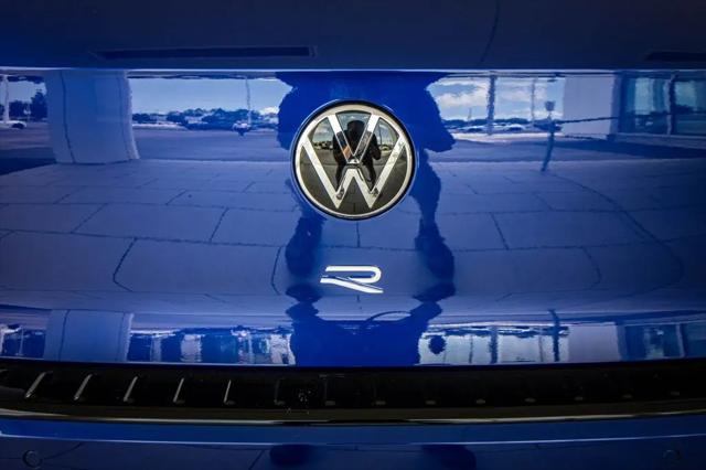2026 Volkswagen Golf R Base
