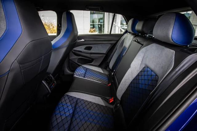 2026 Volkswagen Golf R Base