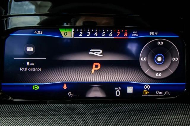 2026 Volkswagen Golf R Base