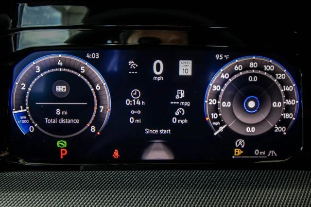 2026 Volkswagen Golf R Base