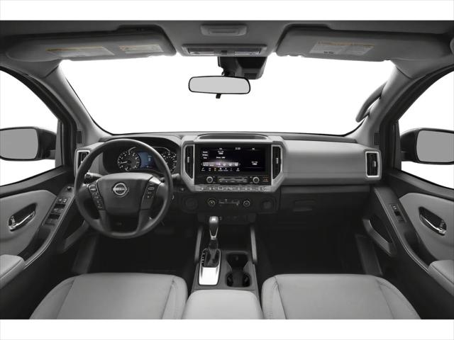 2026 Nissan Frontier Crew Cab Long Bed SV 4x2
