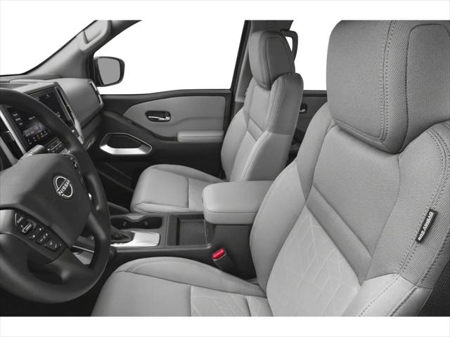 2026 Nissan Frontier Crew Cab Long Bed SV 4x2