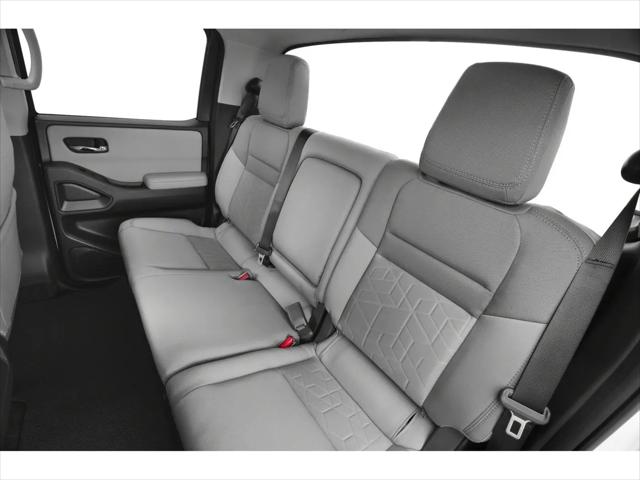 2026 Nissan Frontier Crew Cab Long Bed SV 4x2