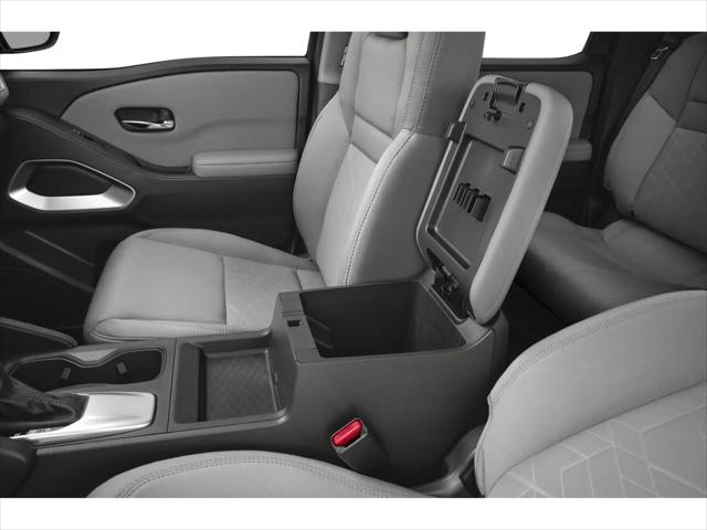 2026 Nissan Frontier Crew Cab Long Bed SV 4x2
