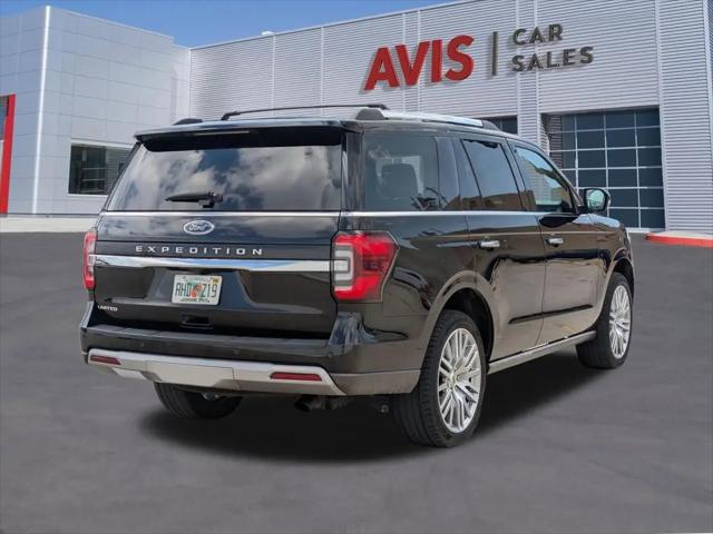 2024 Ford Expedition Limited