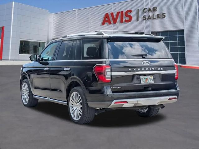 2024 Ford Expedition Limited