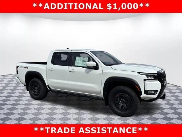 2026 Nissan Frontier Crew Cab PRO-4X 4x4 for sale in Bellingham, WA