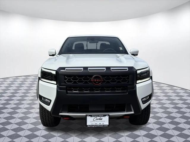 2026 Nissan Frontier Crew Cab PRO-4X 4x4