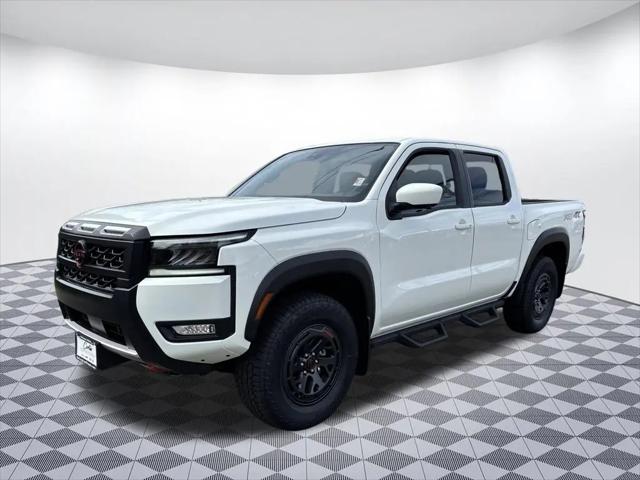 2026 Nissan Frontier Crew Cab PRO-4X 4x4