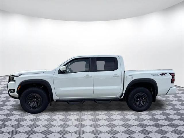 2026 Nissan Frontier Crew Cab PRO-4X 4x4
