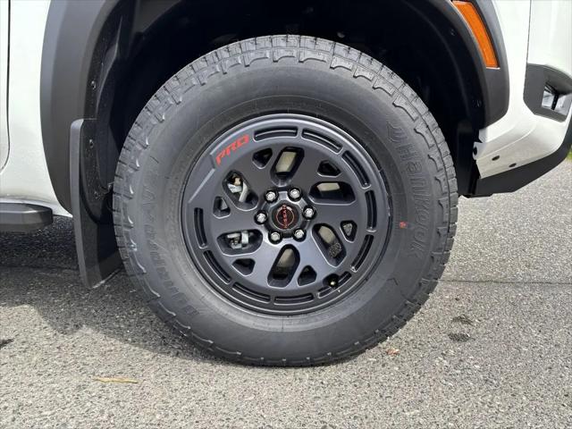 2026 Nissan Frontier Crew Cab PRO-4X 4x4