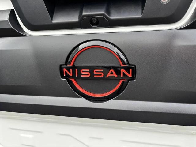 2026 Nissan Frontier Crew Cab PRO-4X 4x4
