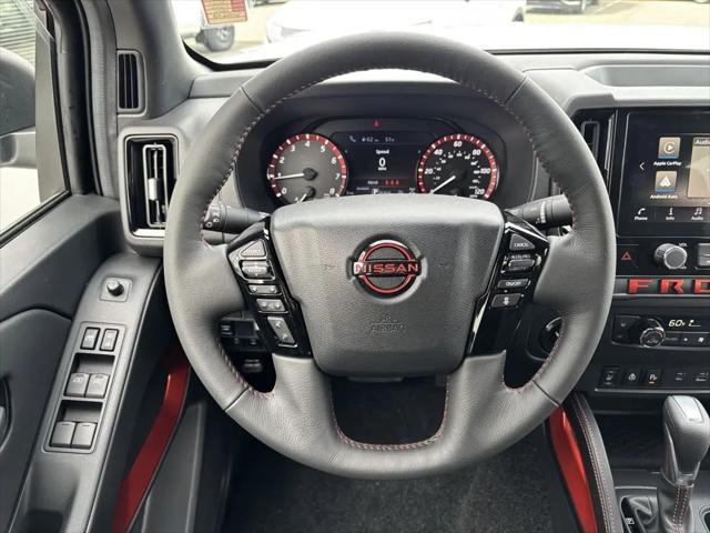 2026 Nissan Frontier Crew Cab PRO-4X 4x4