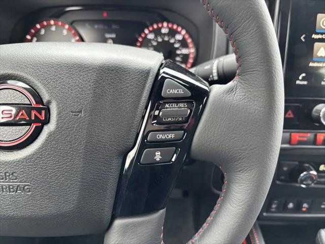 2026 Nissan Frontier Crew Cab PRO-4X 4x4