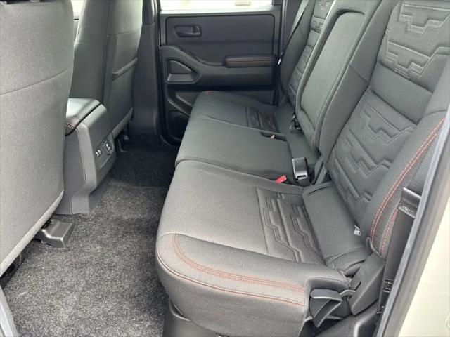 2026 Nissan Frontier Crew Cab PRO-4X 4x4