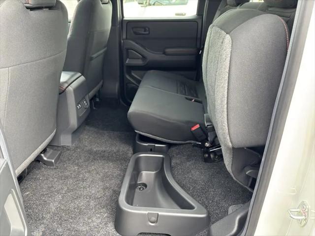 2026 Nissan Frontier Crew Cab PRO-4X 4x4