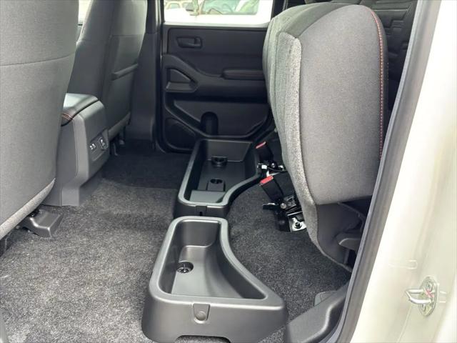 2026 Nissan Frontier Crew Cab PRO-4X 4x4