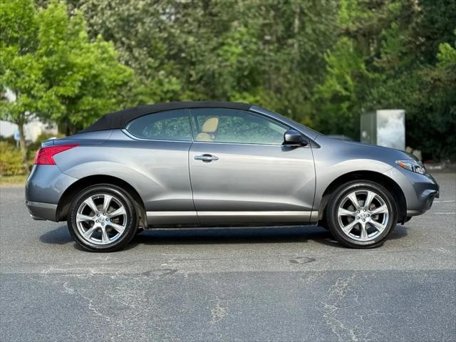 2014 Nissan Murano CrossCabriolet Base for sale in Kent, WA