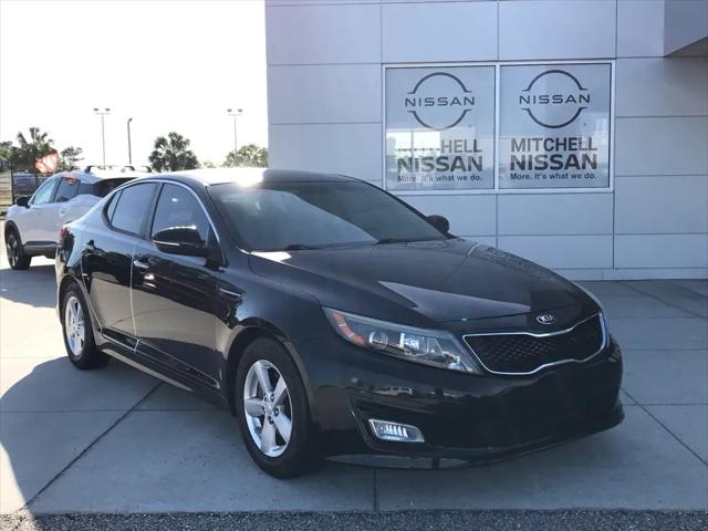 2015 Kia Optima LX for sale in Enterprise, AL