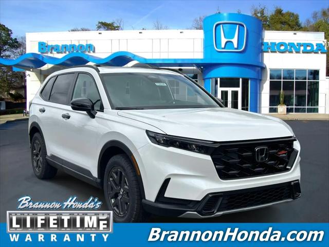2026 Honda CR-V Hybrid AWD TrailSport for sale in Birmingham, AL
