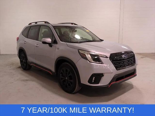 2024 Subaru Forester Sport for sale in Southfield, MI