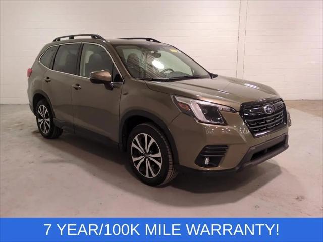2024 Subaru Forester Limited for sale in Southfield, MI