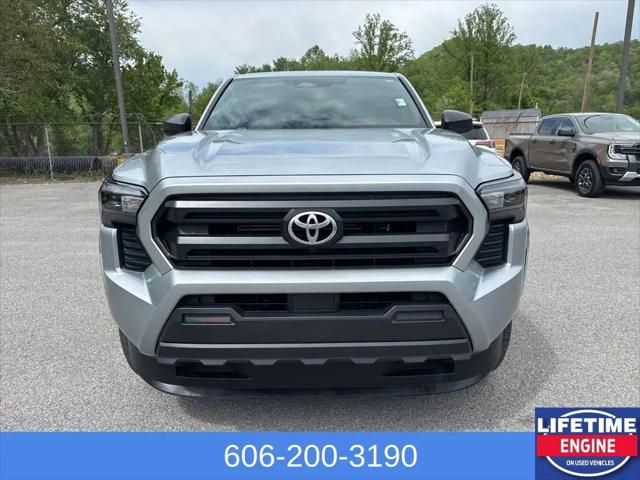 2024 Toyota Tacoma SR