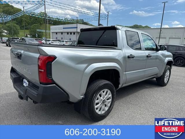 2024 Toyota Tacoma SR