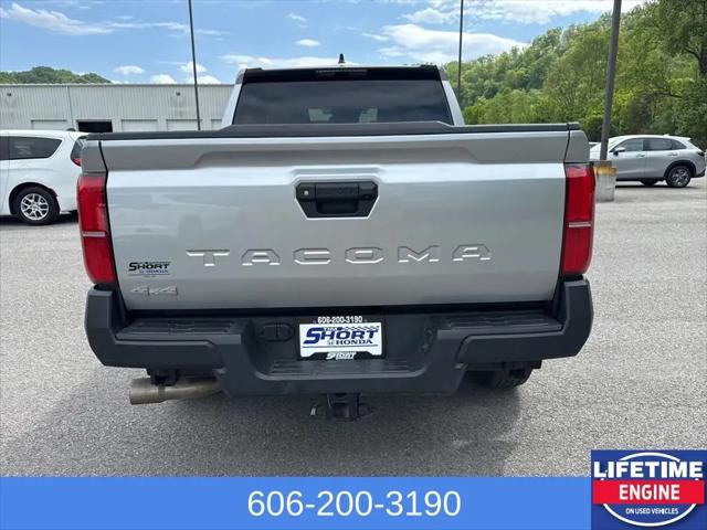 2024 Toyota Tacoma SR