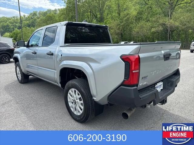 2024 Toyota Tacoma SR